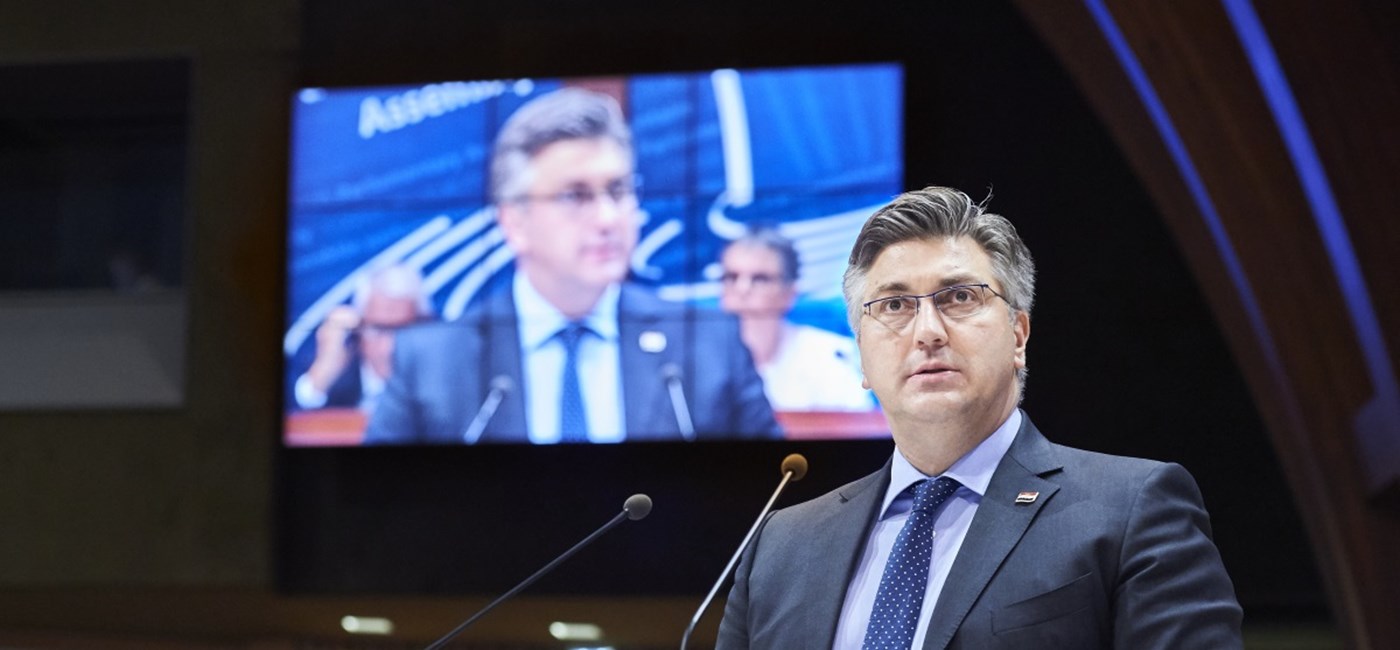 Kao predsjedateljica, Hrvatska će podržati reformu Vijeća Europe